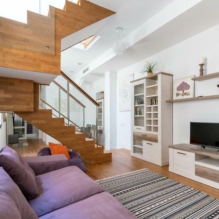 Veoapartment Jeronimo Terrace Sevilla Buitenkant foto