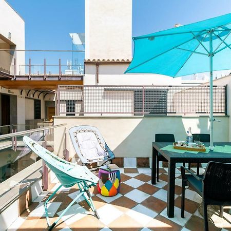 Veoapartment Jeronimo Terrace Sevilla Buitenkant foto