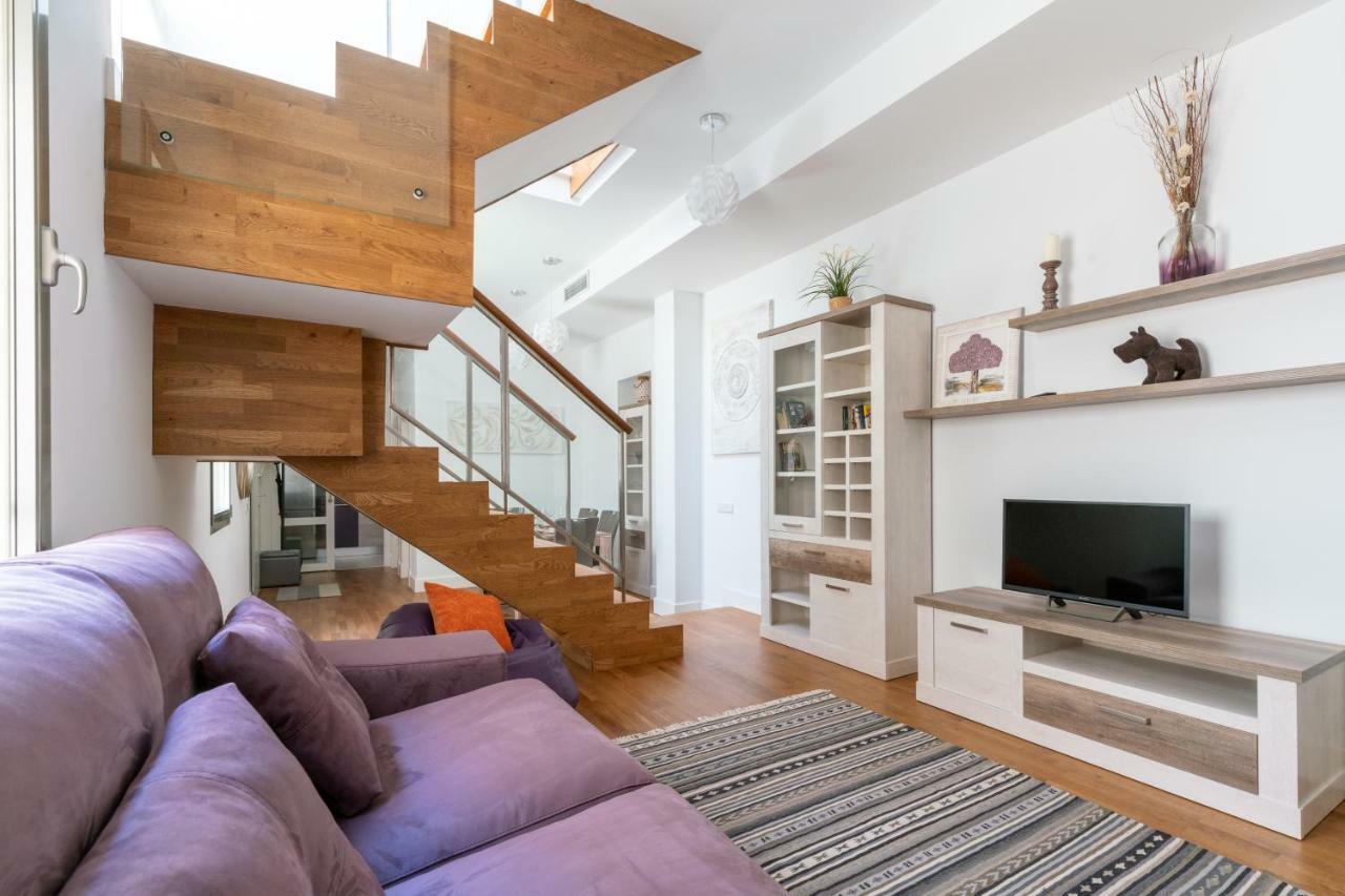 Veoapartment Jeronimo Terrace Sevilla Buitenkant foto