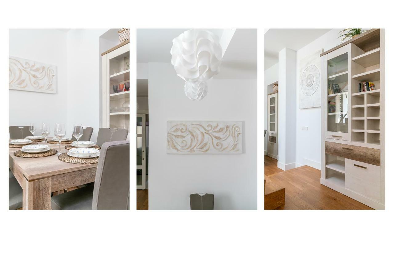 Veoapartment Jeronimo Terrace Sevilla Buitenkant foto