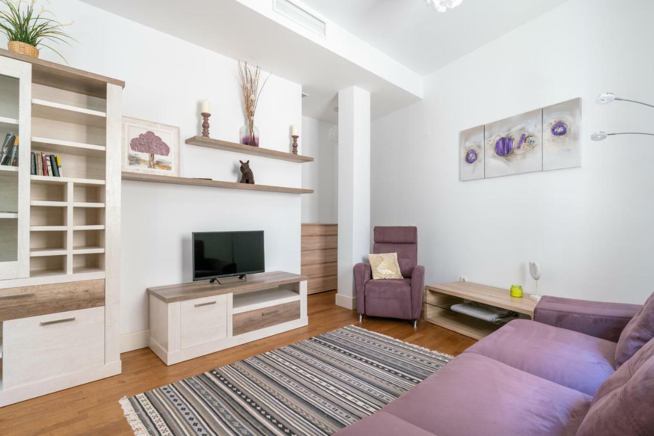 Veoapartment Jeronimo Terrace Sevilla Buitenkant foto