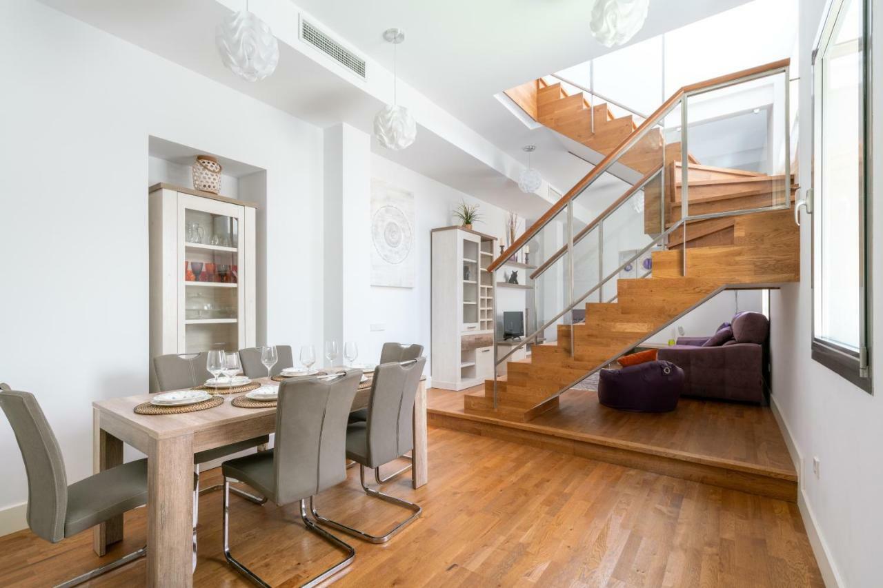 Veoapartment Jeronimo Terrace Sevilla Buitenkant foto