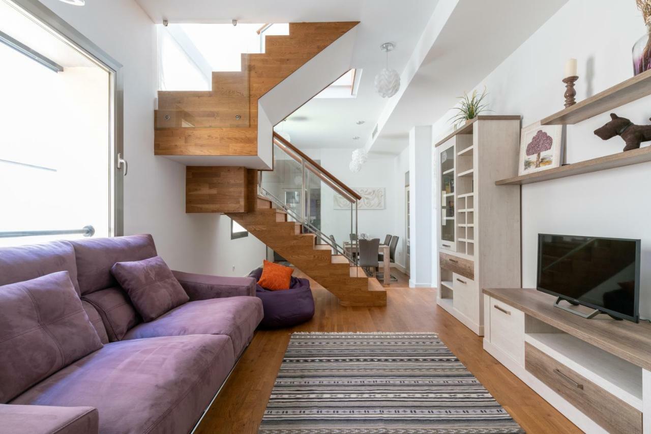 Veoapartment Jeronimo Terrace Sevilla Buitenkant foto