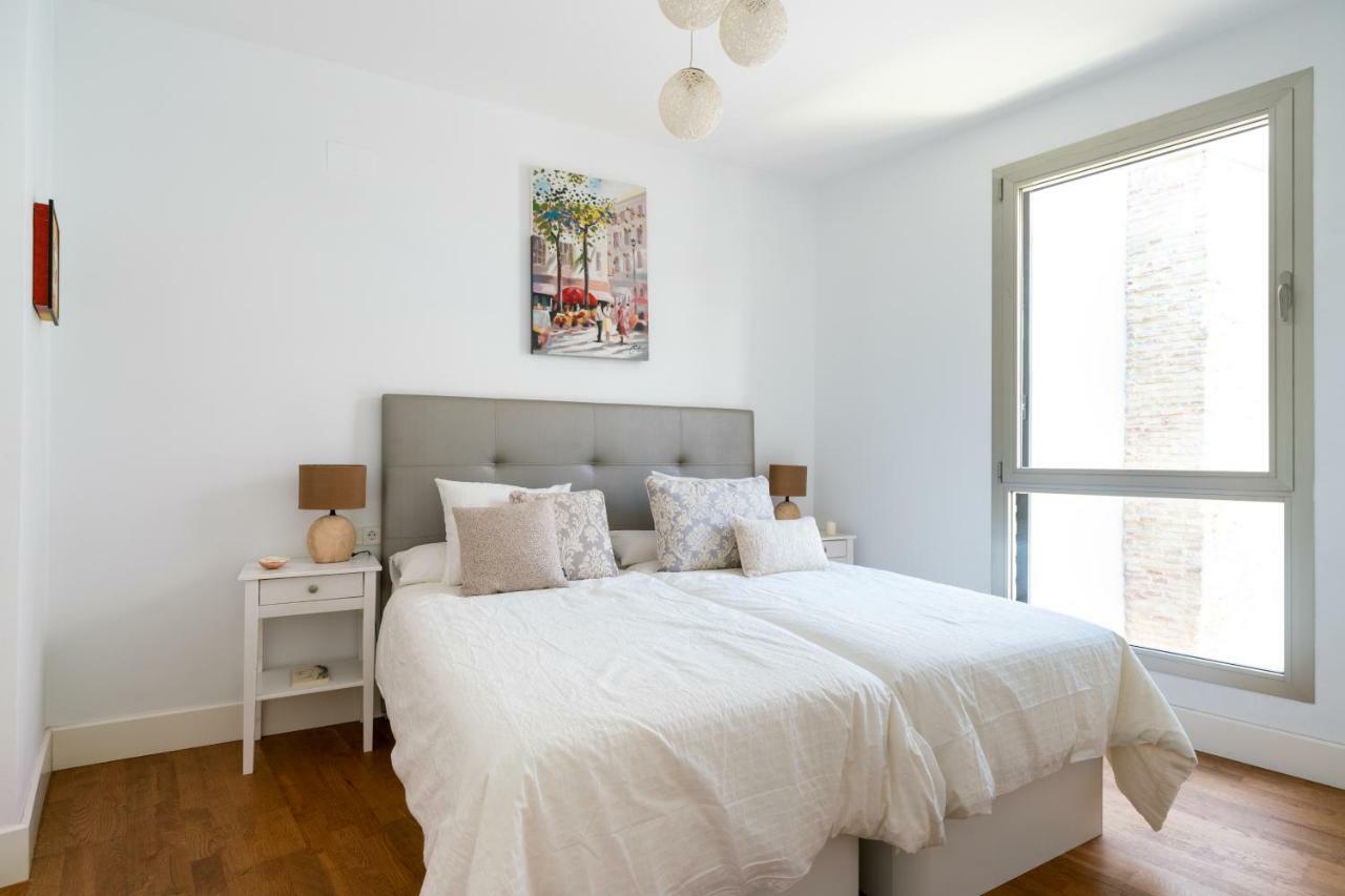 Veoapartment Jeronimo Terrace Sevilla Buitenkant foto
