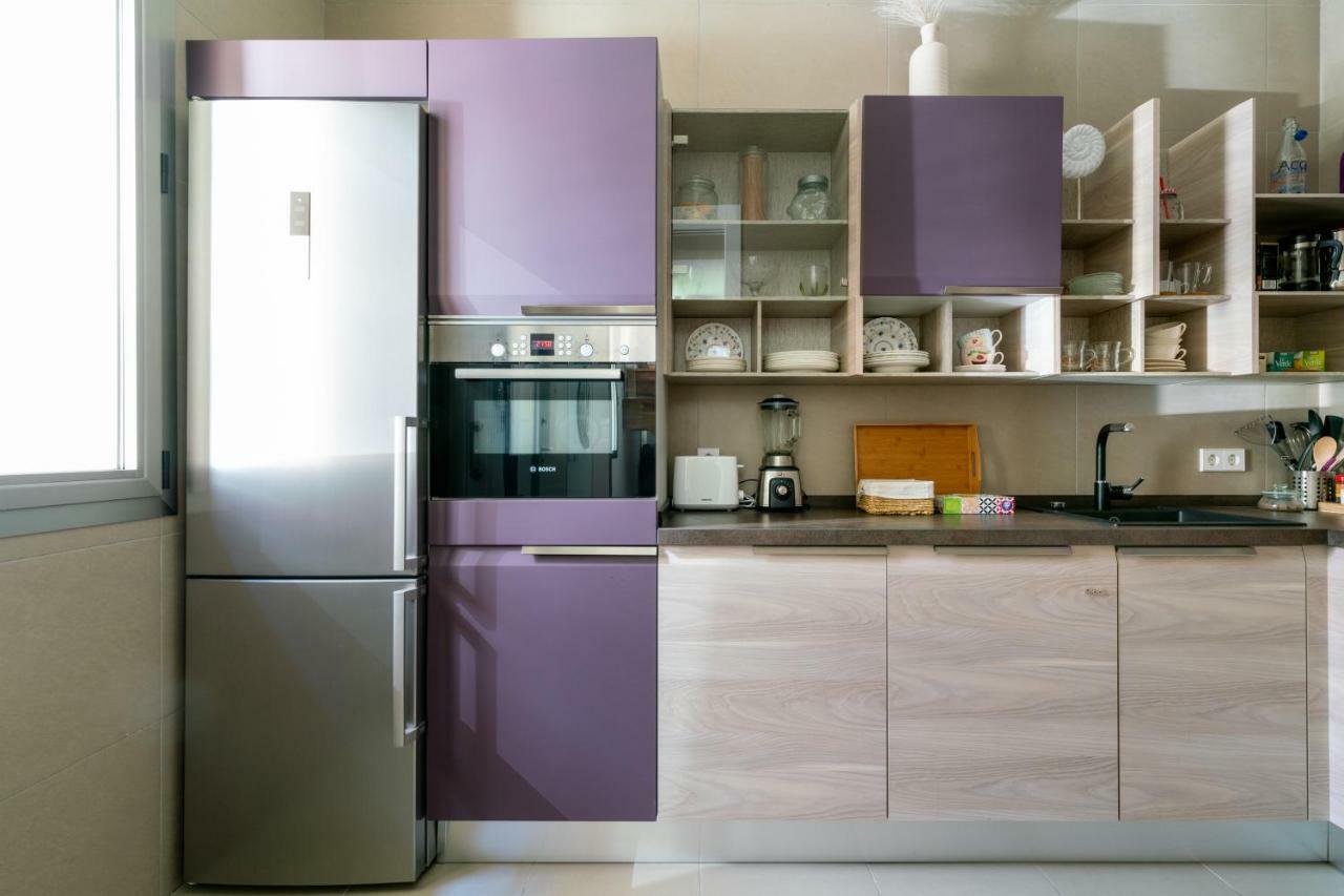 Veoapartment Jeronimo Terrace Sevilla Buitenkant foto