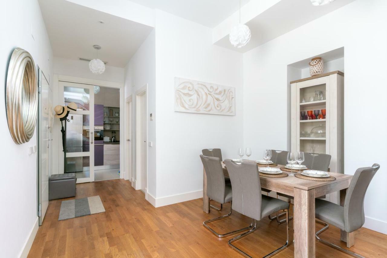 Veoapartment Jeronimo Terrace Sevilla Buitenkant foto