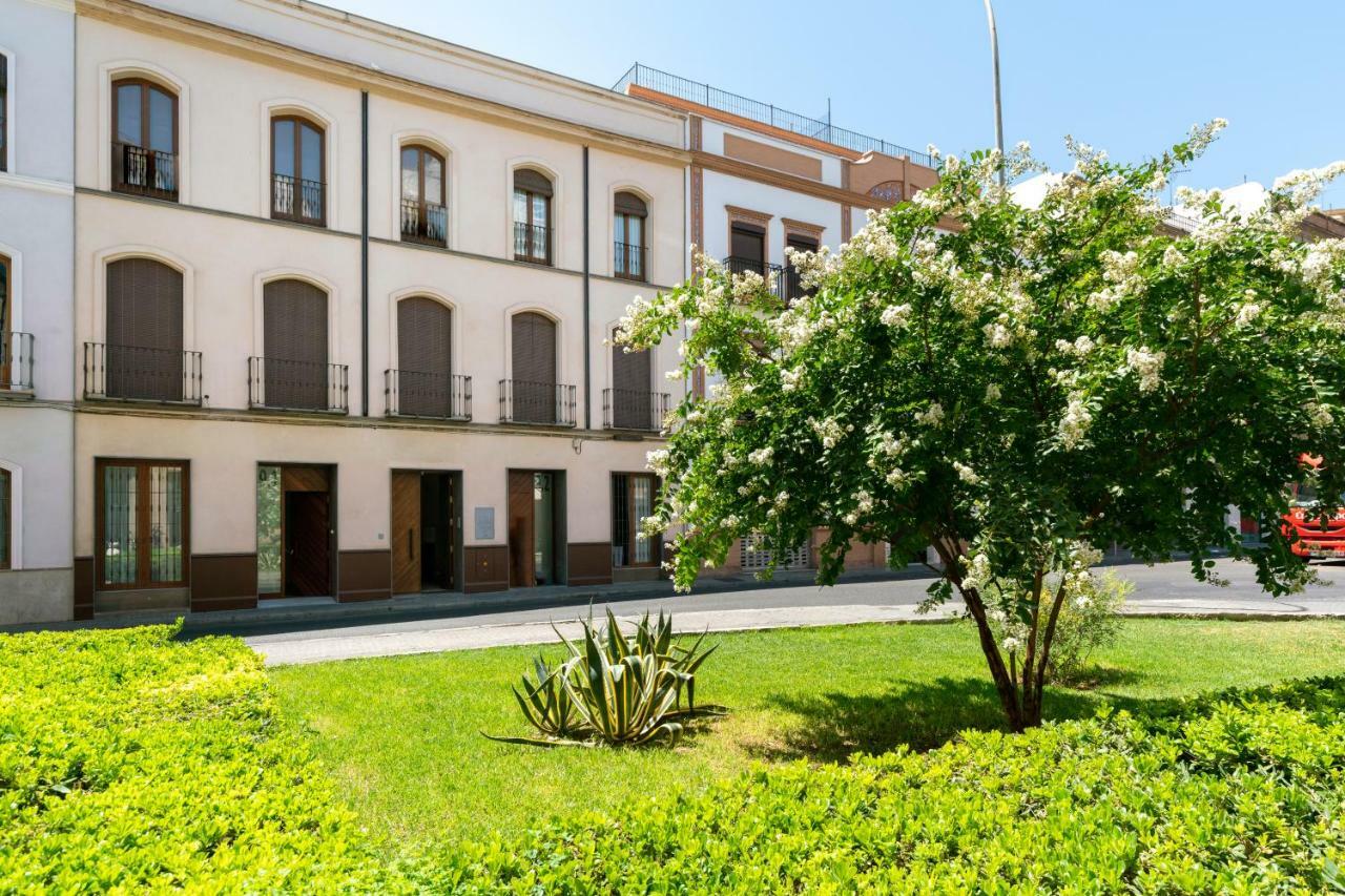 Veoapartment Jeronimo Terrace Sevilla Buitenkant foto