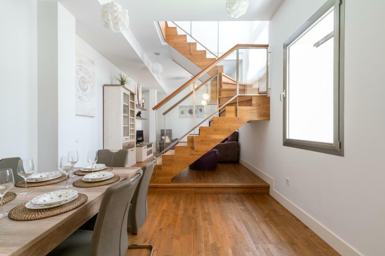 Veoapartment Jeronimo Terrace Sevilla Buitenkant foto