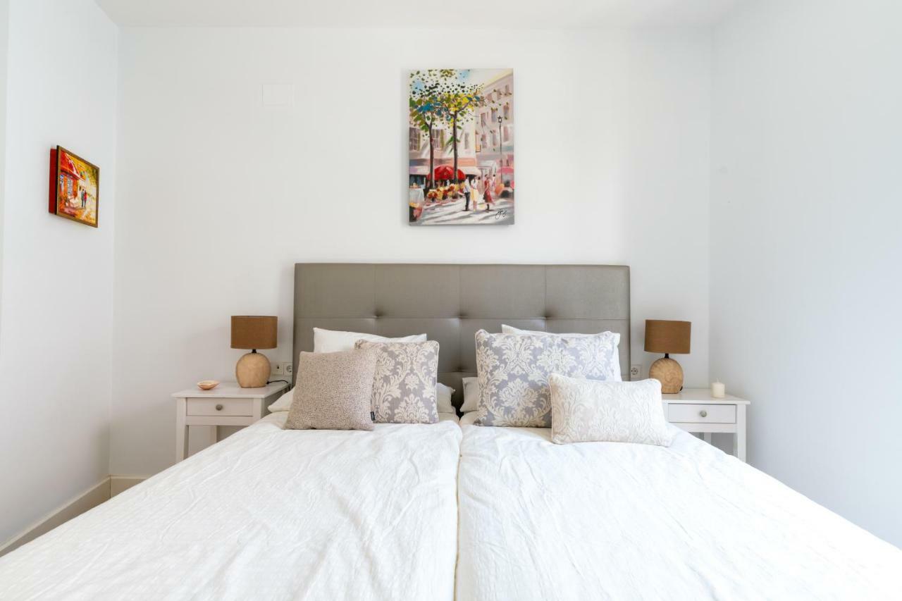 Veoapartment Jeronimo Terrace Sevilla Buitenkant foto