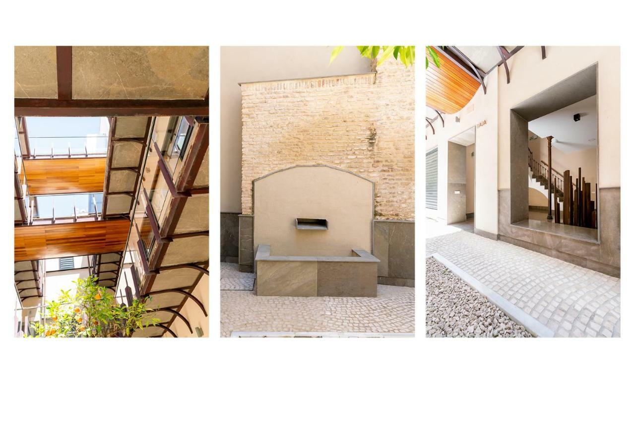 Veoapartment Jeronimo Terrace Sevilla Buitenkant foto