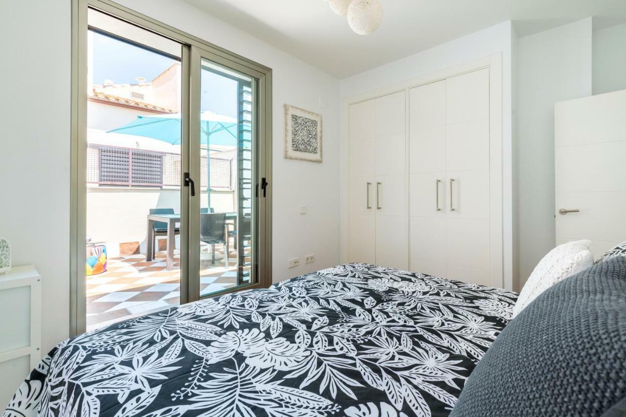 Veoapartment Jeronimo Terrace Sevilla Buitenkant foto