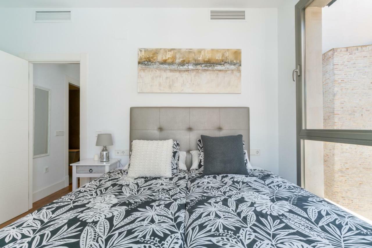 Veoapartment Jeronimo Terrace Sevilla Buitenkant foto