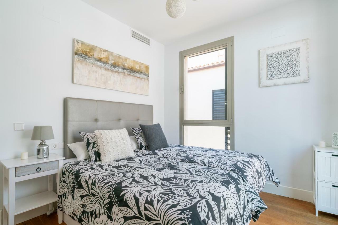 Veoapartment Jeronimo Terrace Sevilla Buitenkant foto