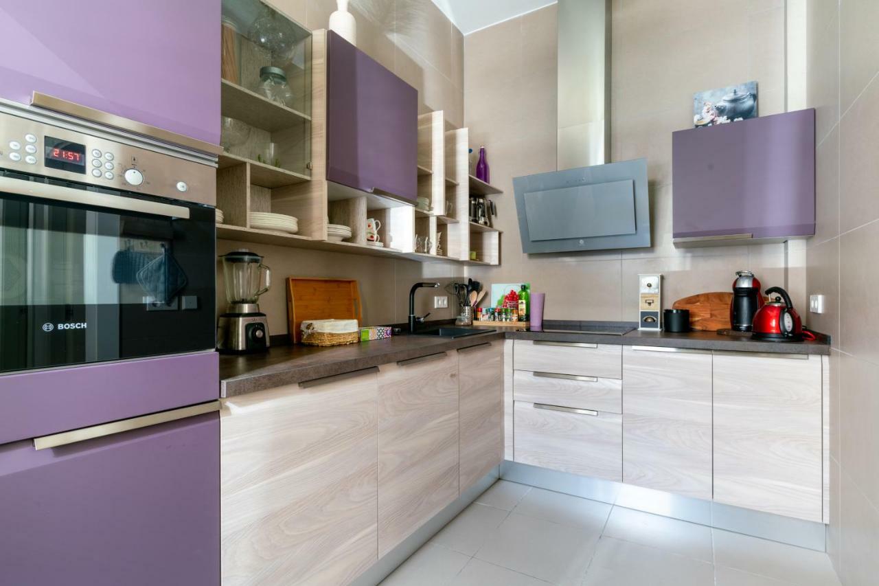 Veoapartment Jeronimo Terrace Sevilla Buitenkant foto
