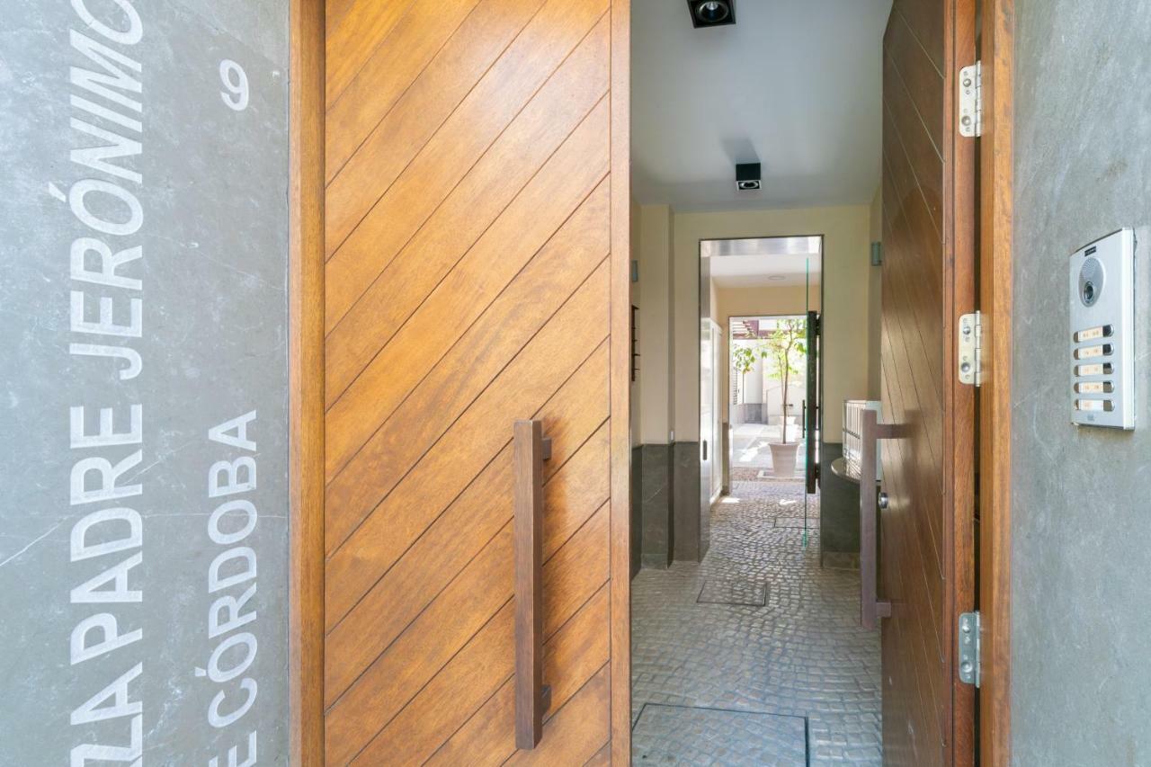 Veoapartment Jeronimo Terrace Sevilla Buitenkant foto