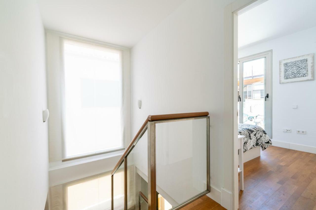 Veoapartment Jeronimo Terrace Sevilla Buitenkant foto