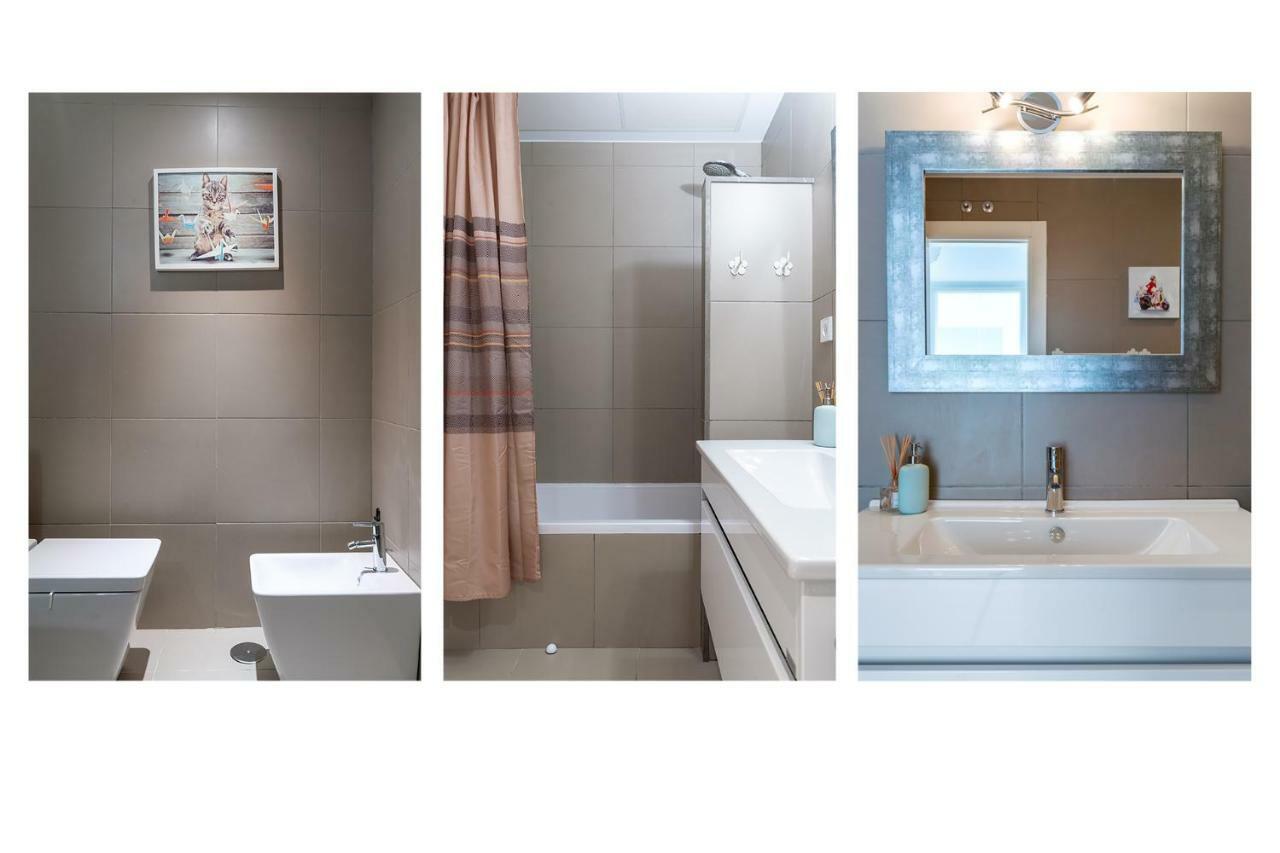 Veoapartment Jeronimo Terrace Sevilla Buitenkant foto