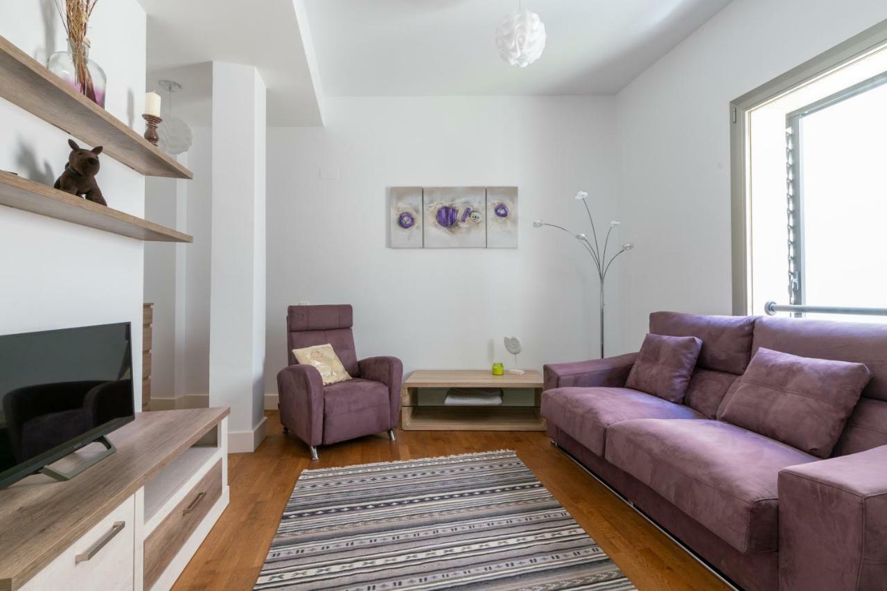 Veoapartment Jeronimo Terrace Sevilla Buitenkant foto