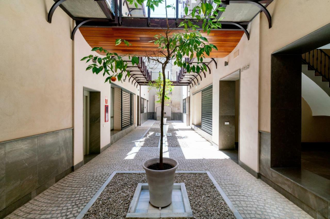 Veoapartment Jeronimo Terrace Sevilla Buitenkant foto