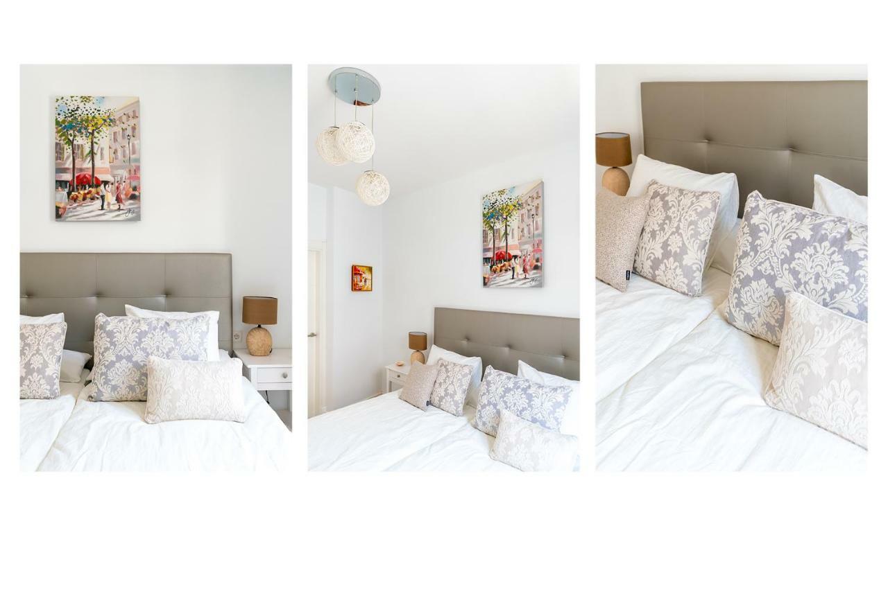Veoapartment Jeronimo Terrace Sevilla Buitenkant foto