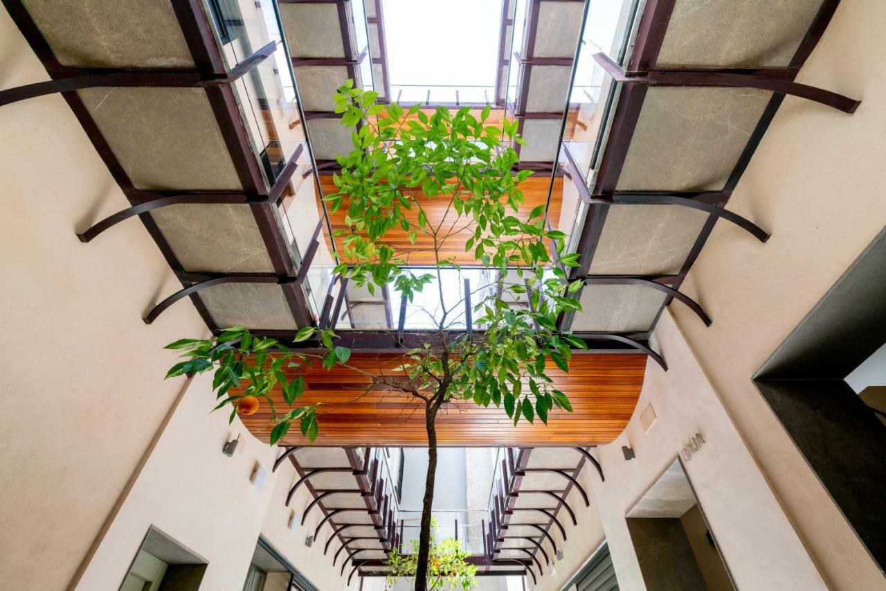 Veoapartment Jeronimo Terrace Sevilla Buitenkant foto