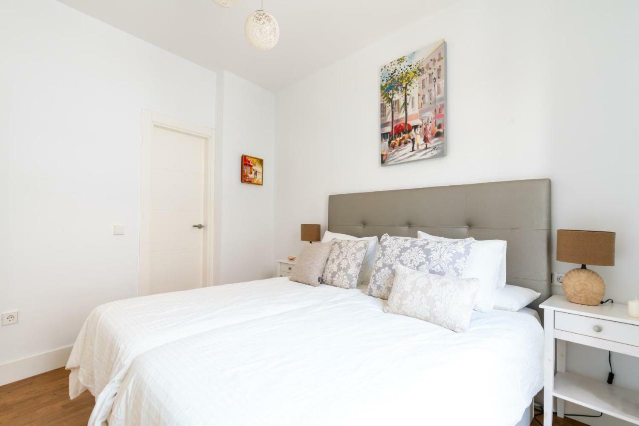 Veoapartment Jeronimo Terrace Sevilla Buitenkant foto