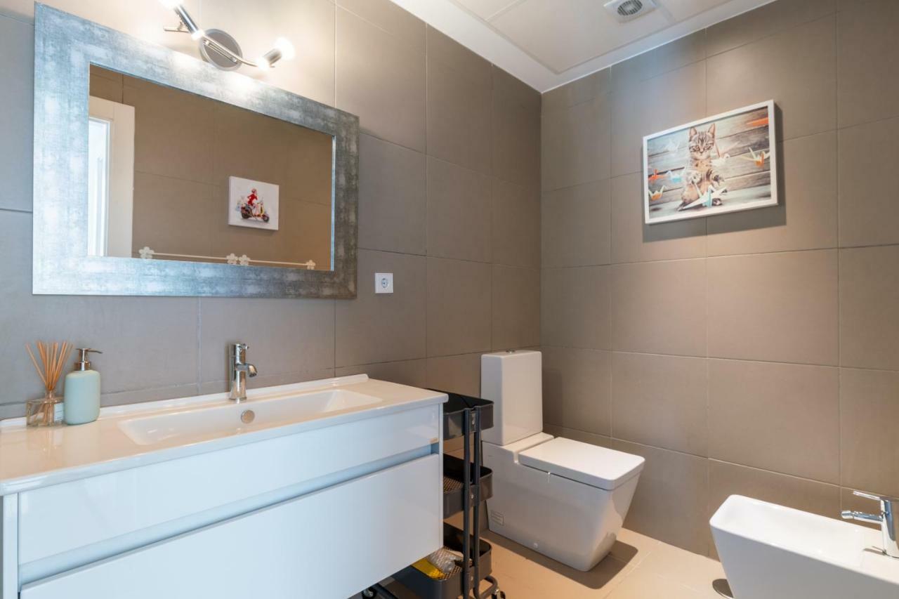 Veoapartment Jeronimo Terrace Sevilla Buitenkant foto