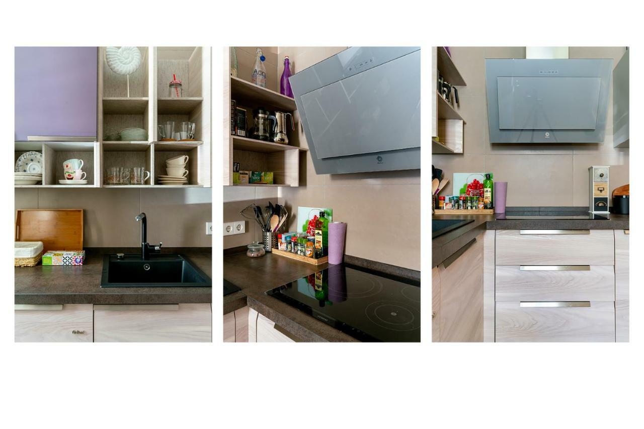 Veoapartment Jeronimo Terrace Sevilla Buitenkant foto