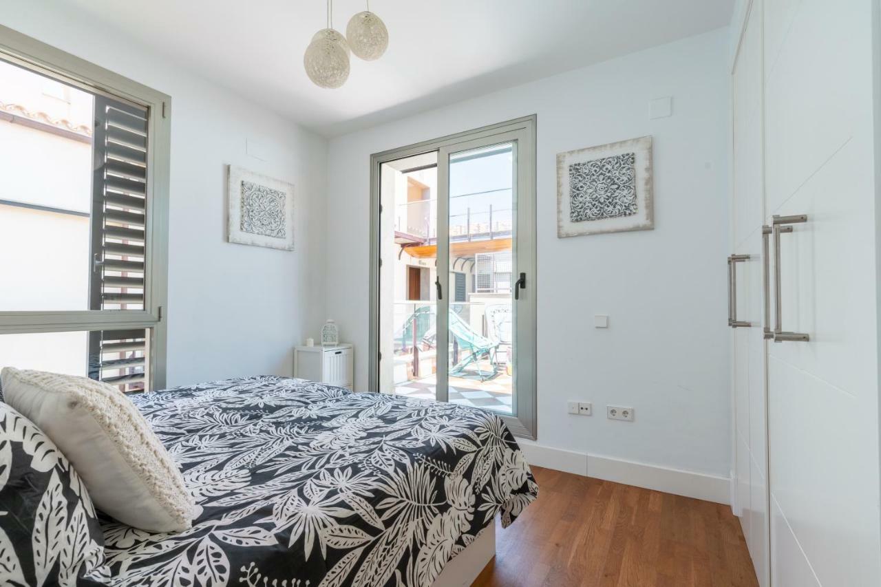 Veoapartment Jeronimo Terrace Sevilla Buitenkant foto